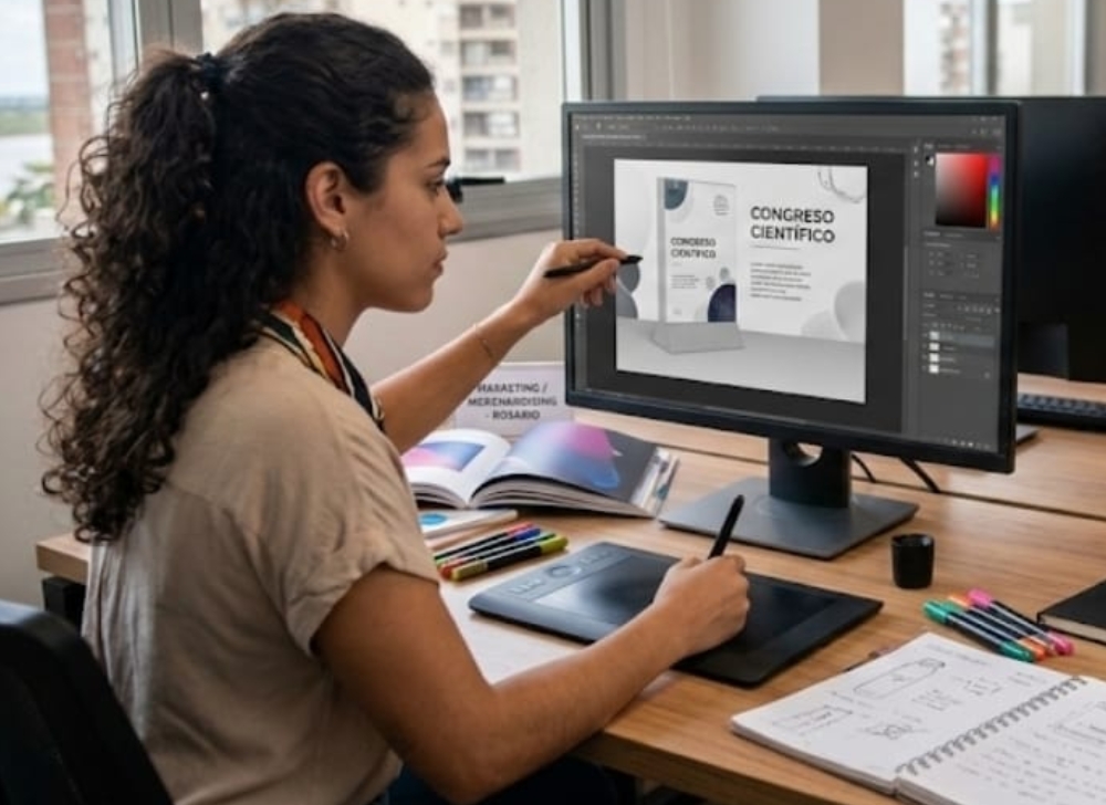 Analista de Marketing y Merchandising Liderazgo Creativo en el Sector Científico y Tecnológico ​Rosario, Santa Fe, Argentina