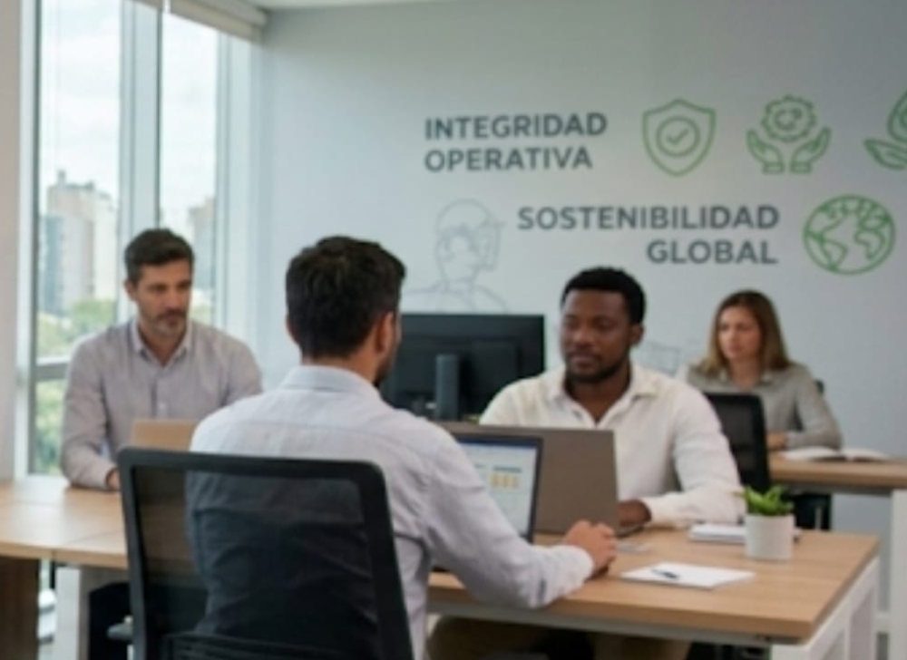 Analista de Seguridad e Higiene Liderazgo en Integridad Operativa y Sostenibilidad Global ​Buenos Aires, Argentina