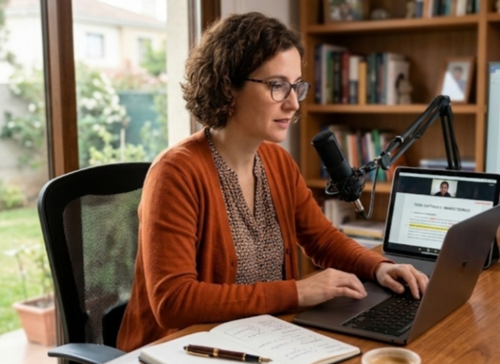 Convocatoria para Tutoría Académica Especializada en Tesis y Proyectos de Investigación ​Buenos Aires, Argentina