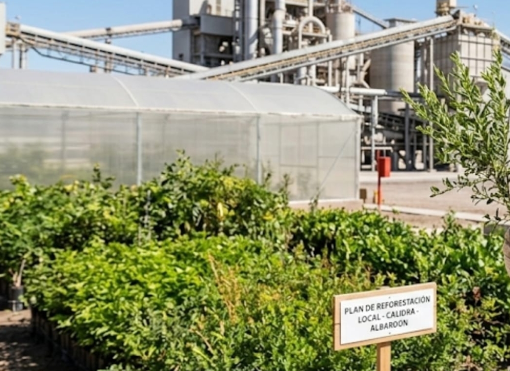 Coordinación de Gestión Ambiental Liderazgo Estratégico en Sostenibilidad y Conservación ​Albardón, San Juan, Argentina