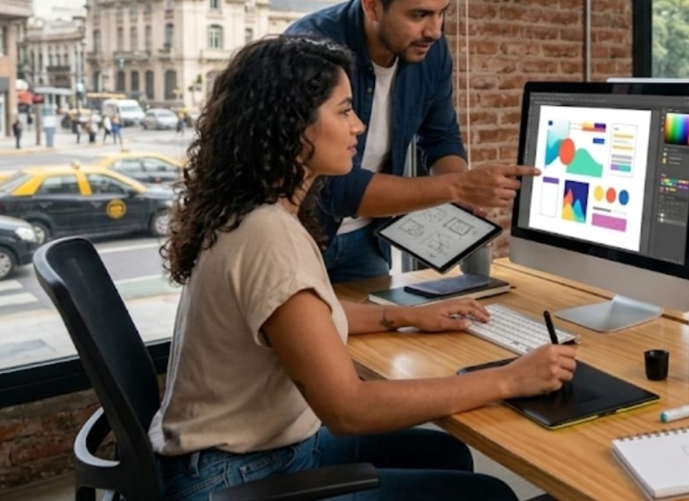 Director Creativo Liderazgo Estratégico y Visión Vanguardista para Publicidad de Alto Impacto ​Ciudad Autónoma de Buenos Aires, Argentina