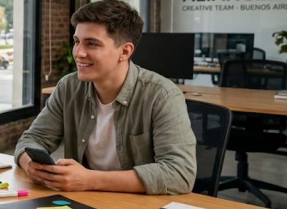 Diseñadora Gráficoa Creatividad Estratégica para Agencias de Publicidad e Imagen ​Ciudad Autónoma de Buenos Aires, Argentina