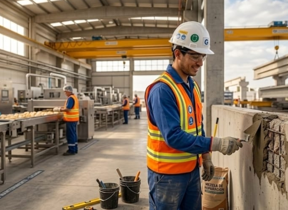 Especialista en Mantenimiento de Infraestructura Excelencia y Cuidado en Planta de Producción Alimenticia ​San Miguel de Tucumán, Tucumán, Argentina