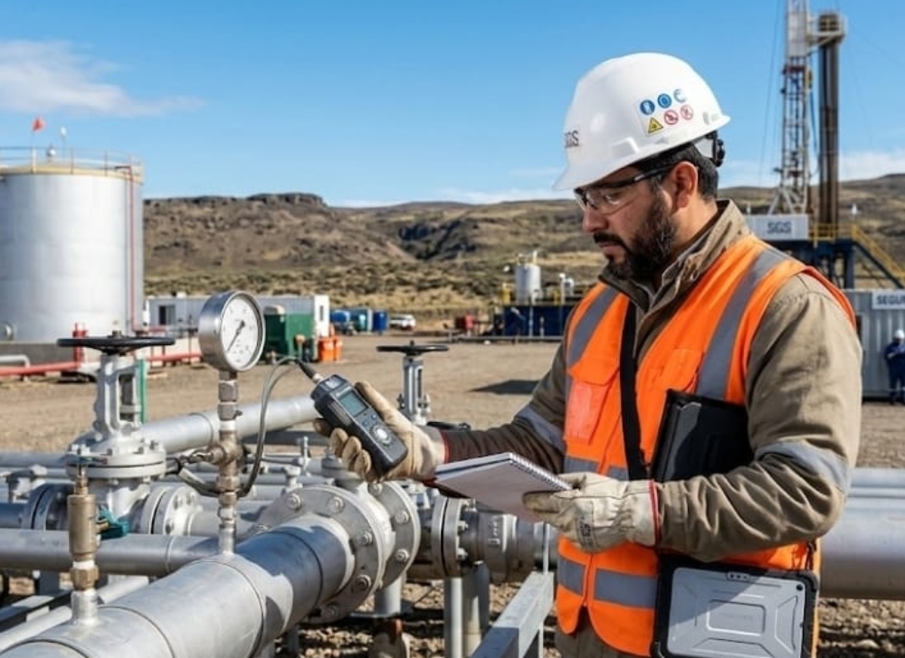 Inspector de Seguridad e Higiene para Operaciones de Clase Mundial en Oil & Gas ​Río Negro, Argentina