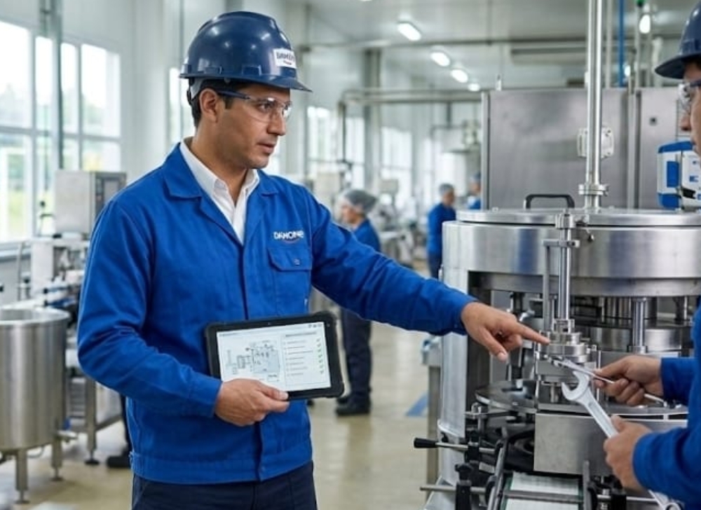 Supervisor de Mantenimiento Liderazgo Técnico en la Planta Modelo de Longchamps ​Longchamps, GBA Sur, Argentina